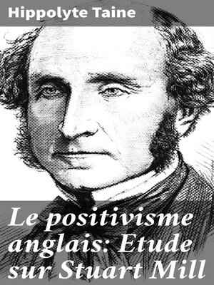 cover image of Le positivisme anglais